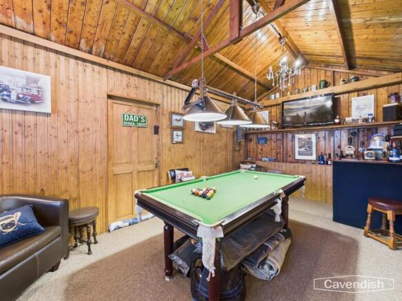 GAMES ROOM