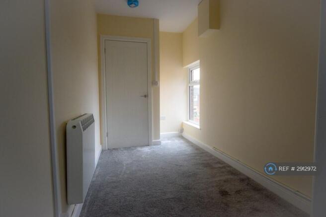 Bedroom 3.0m x 1.9m