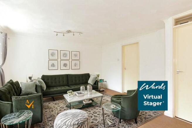 Lounge/Dining Room (Modern Style)