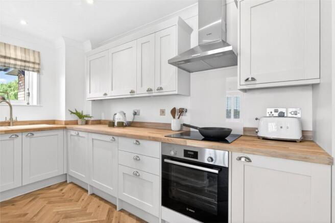 Kitchen/Living/Diner