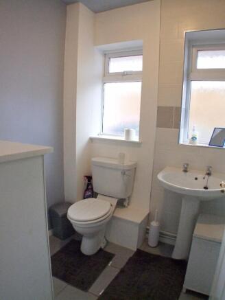 Shower Room