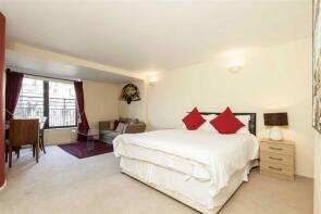 Flat 214, 116 Point West, Cromwell Road, London SW7 4XA