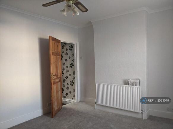 Back Bedroom