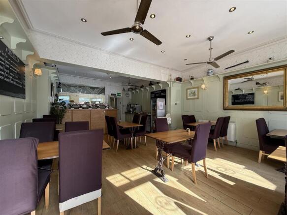 Cafe Seating
