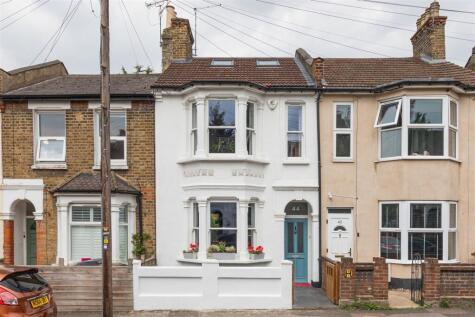 Spruce Hills Road, Walthamstow