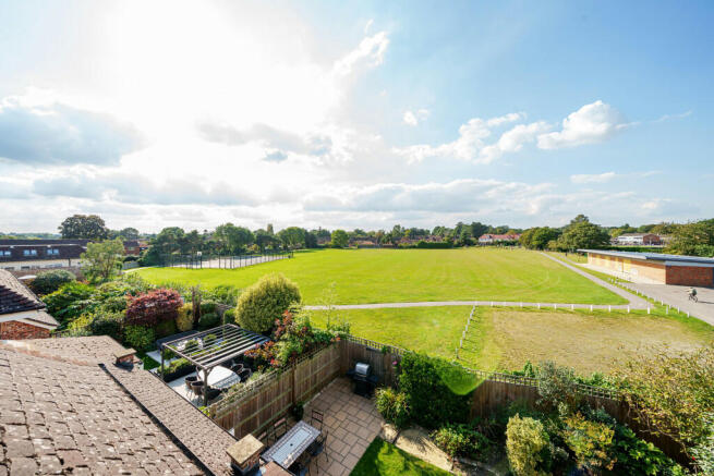 View - Playing Field