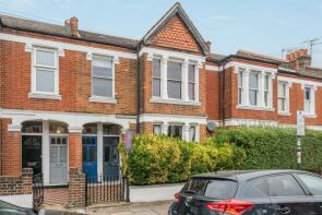 5a, Quinton Street, London SW18 3QR