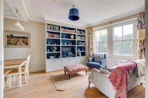 Flat B, 4, Broughton Road, London SW6 2LA