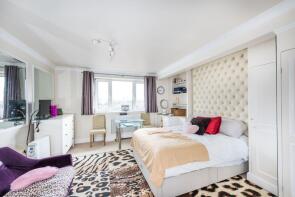 Flat 903, Chelsea Cloisters, Sloane Avenue, London SW3 3EU