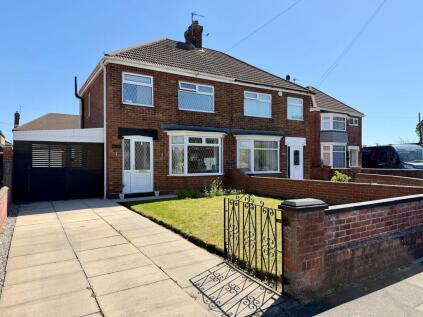 Carson Avenue, Grimsby, DN34