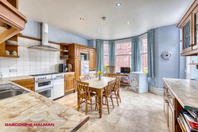 Kitchen Breakfast Room
