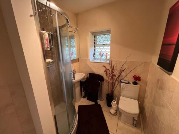 Shower room
