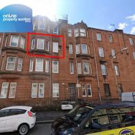 Flat 3/2, 31, Ibrox Street, Glasgow G51 1SN