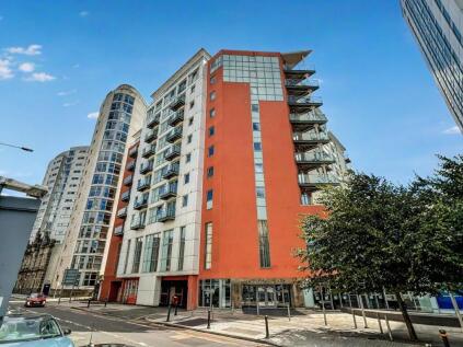 Meridian Plaza, Bute Terrace, Cardiff, CF10