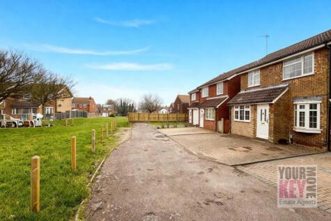Cromwell Park Place, Folkestone, Kent CT20 3SD
