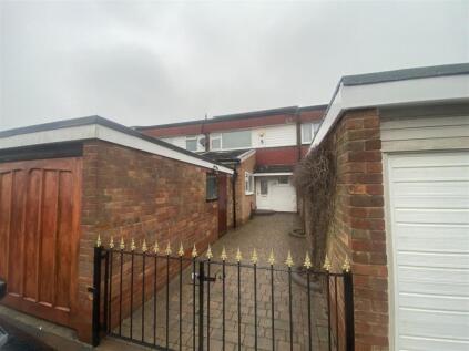 Mendip Close, North Shields