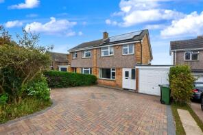 3, Garden Close, Exeter EX2 5PA