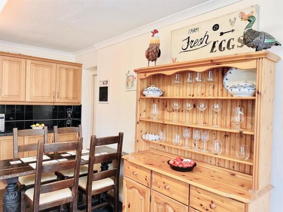 Kitchen Diner