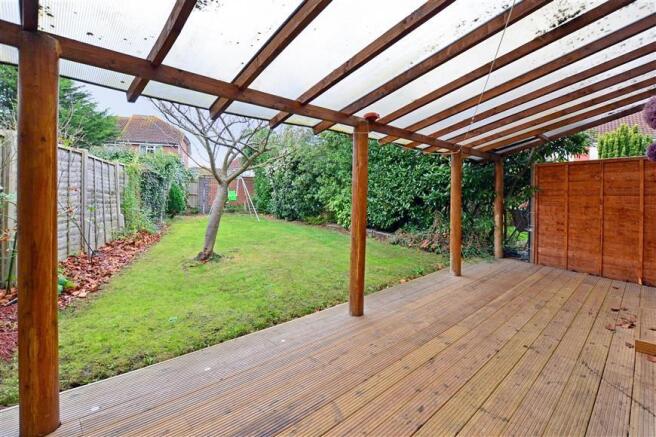 Patio Area
