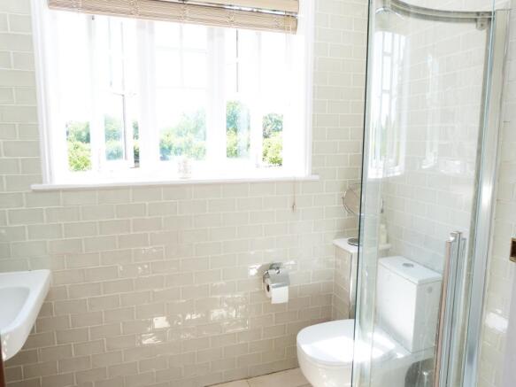 12. Shower Room