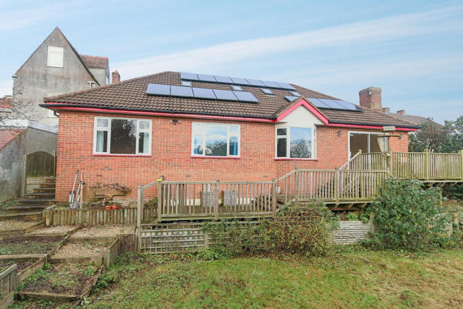 Rear Elevation