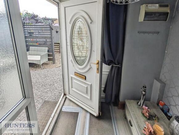 Entrance Porch