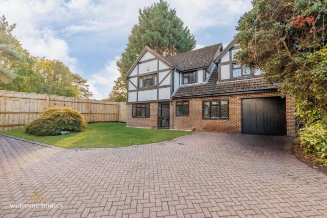5-bed detached on Marwell Close, Littledown, BH7, £675,000