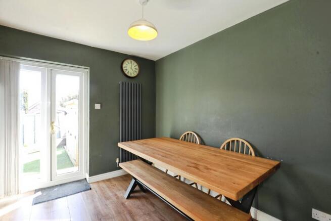 Kitchen diner