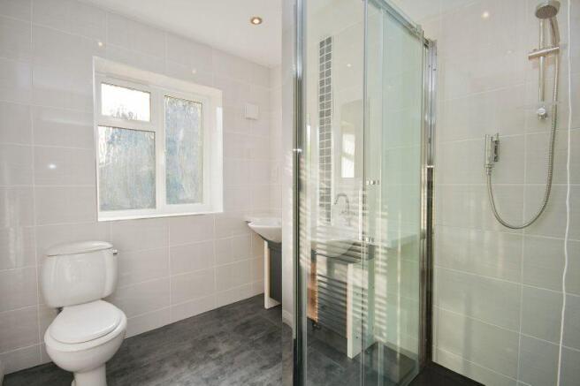 Ensuite Shower Room