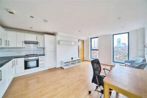Flat 10, 150 Hanah House, Maryland Street, Stratford, London E15 1BY