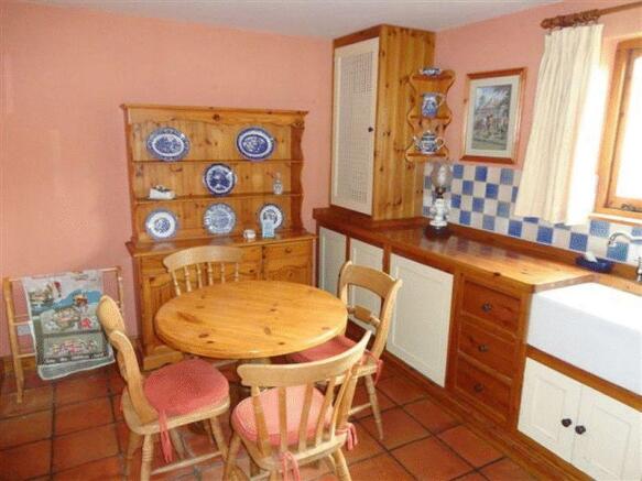 Dining Kitchen...