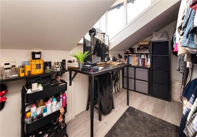 Dressing Room