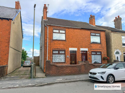 Quarry Road, Somercotes