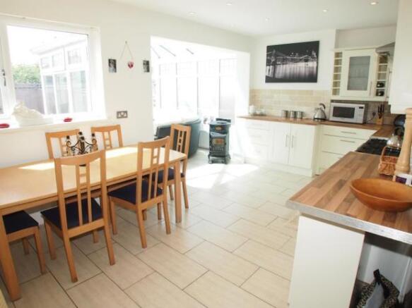 Dining Kitchen