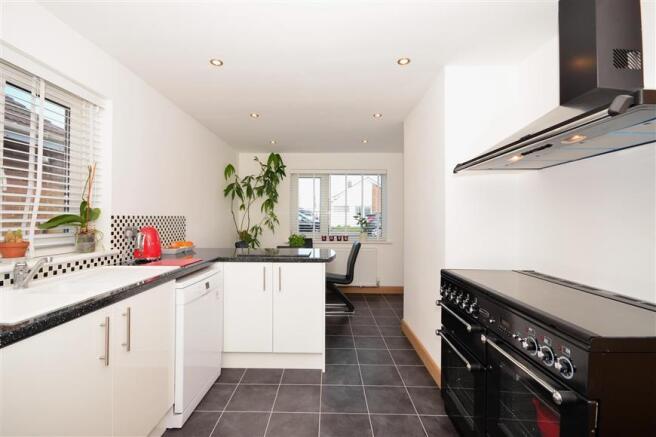 Kitchen/ Diner