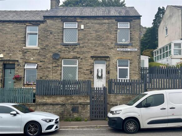 2 bed Terraced for sale in halifax