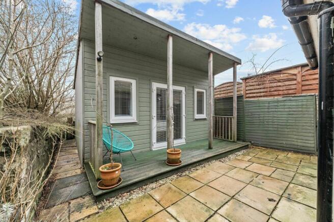 Garden Room