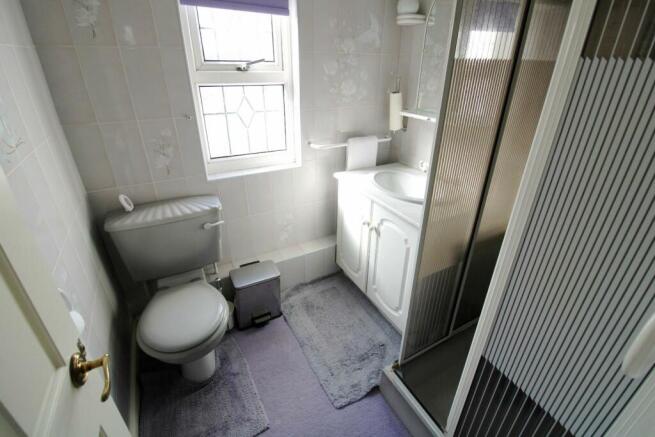 Top Floor Shower Room