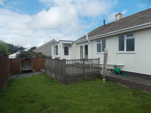 Garden/Rear Eleva...