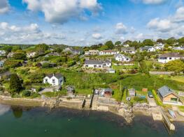 Overwell, Road From Ropewalk To Tregunna, Penpol, Truro TR3 6NS