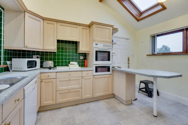 Fitted Kitchen
