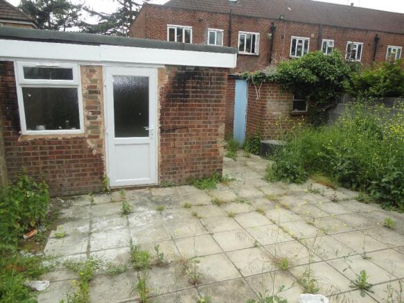 Rear Plot