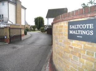 Gated Entrance