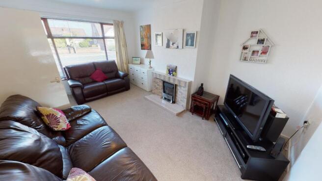 Walmesley Road Reception Room