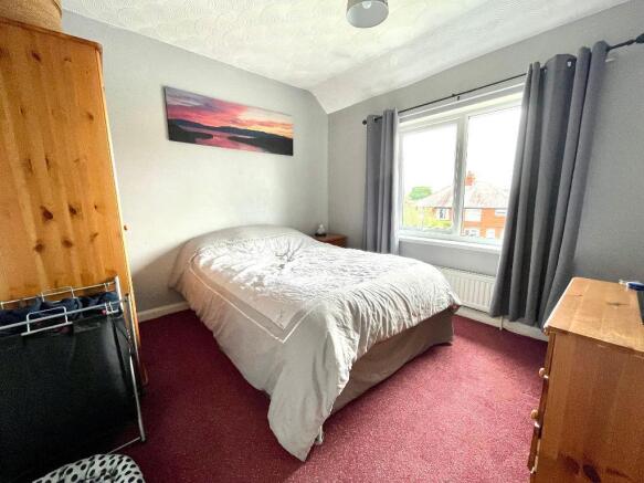 Bedroom two