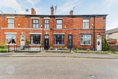 Fenton Street, Bury, BL8