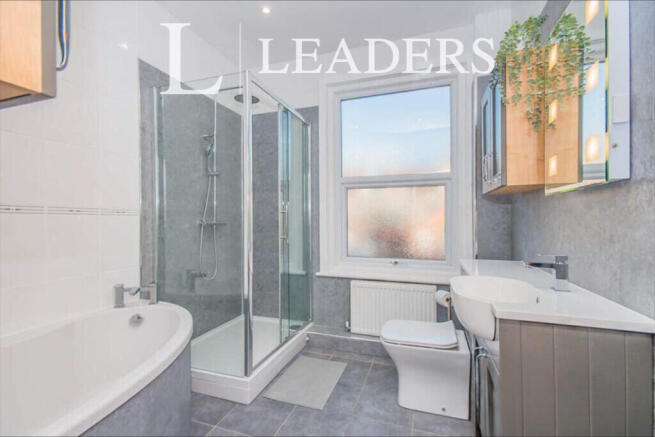 Bathroom 2 leaders