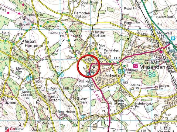 Town Map