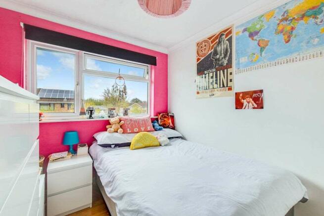 Bedroom 2 (Double)