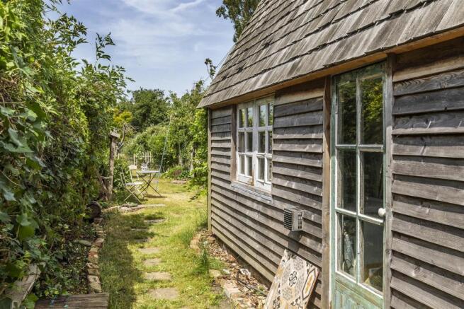 Shed